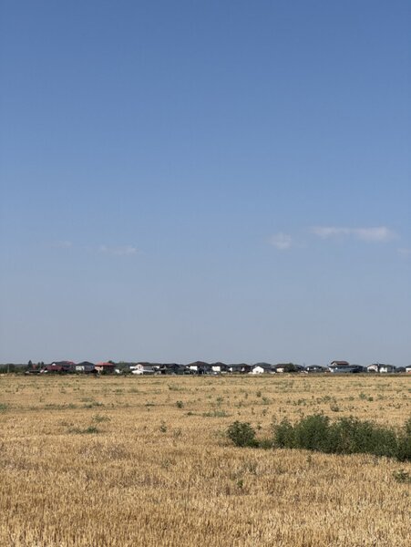 Dragomiresti Vale, Ilfov, teren 10.000 mp
